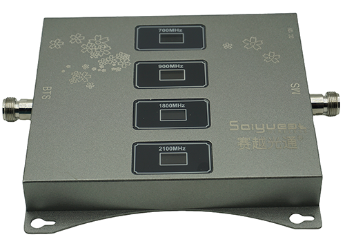  凤凰四频手机信号接收器200㎡