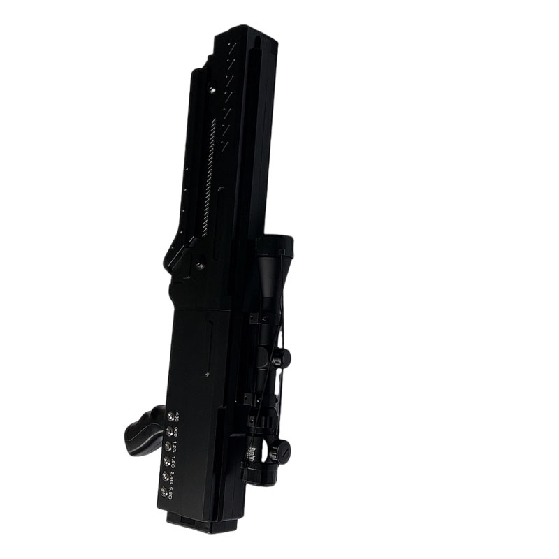  凤凰手持便携式枪型低空防御反制六通道C型