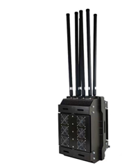  凤凰手拉箱式大功率低空防御反制设备