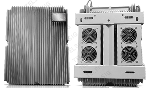  凤凰大功率室外全向固定式无人机反制设备