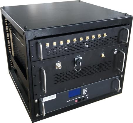 凤凰全频段无线网络封控设备