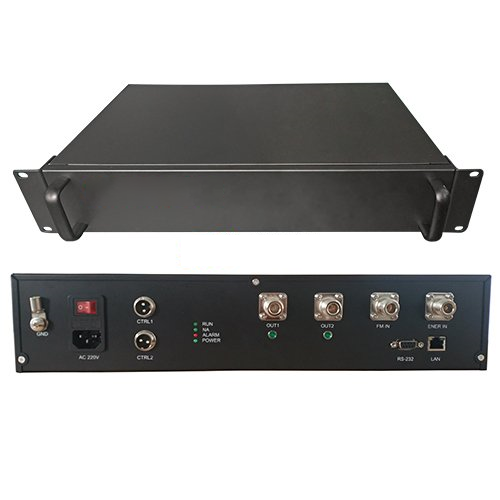  凤凰FM调频广播插播主机