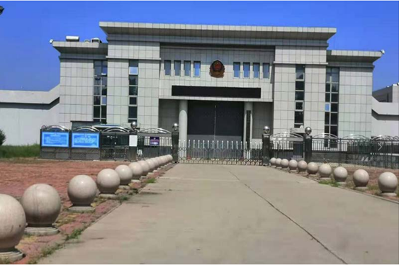  凤凰某监狱数字手机信号屏蔽（信令级管控）案例