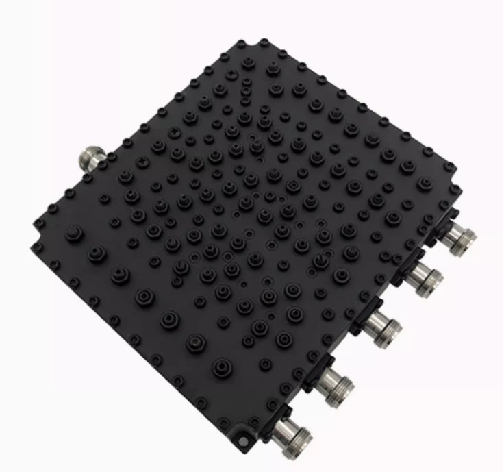  凤凰双频三频四频五频腔体合路器4G+5G