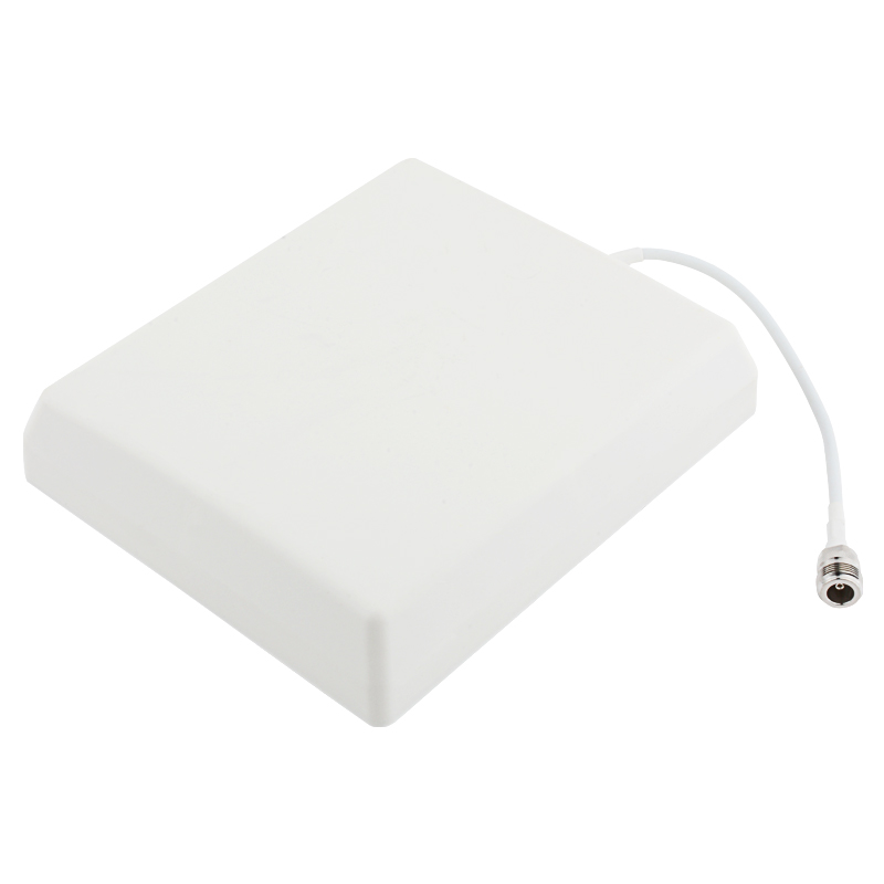  凤凰室内外定向接收发射壁挂小平板天线700-3700MHz