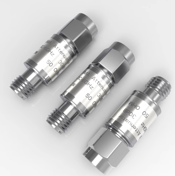  凤凰小功率SMA固定衰减器0-3G/0-6G射频专用
