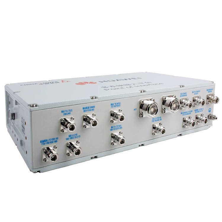  凤凰4G5G腔体POI多频合路器